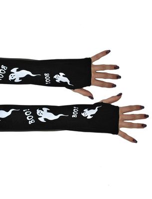 Handschuhe ohne Finger 35 cm