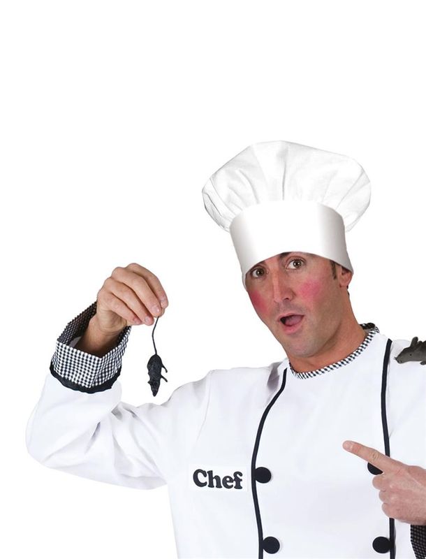 Kochmütze Kochmütze