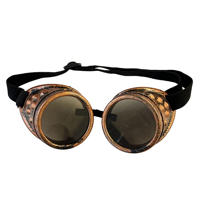 Steampunk Brille