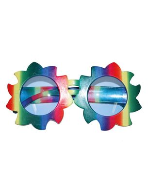Brille mit Blum
