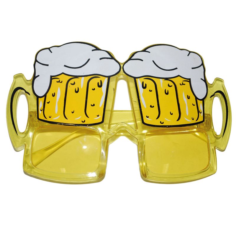 Sonnenbrille Bierglas Sonnenbrille Bierglas