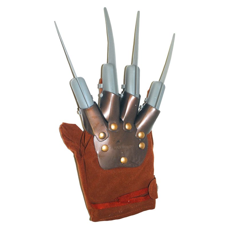 Handschuh Freddy Krueger