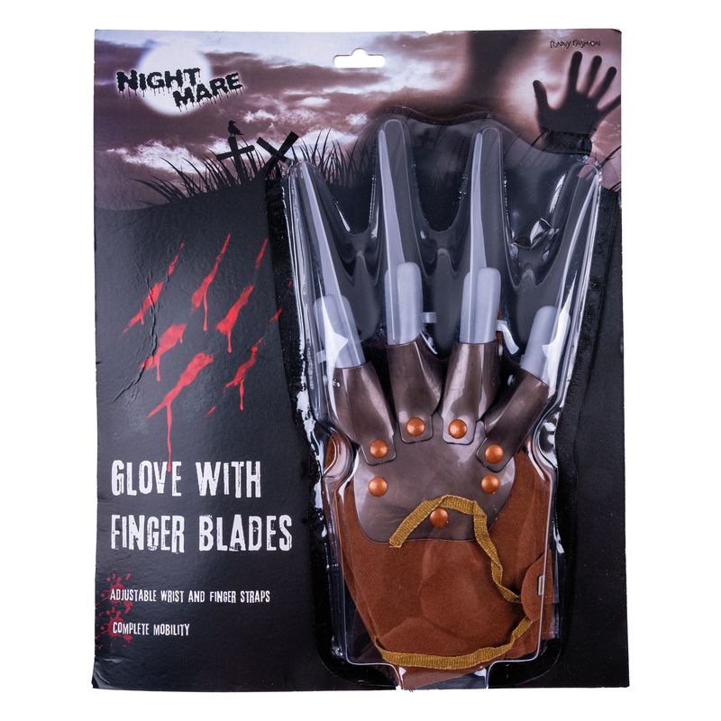 Handschuh Freddy Krueger