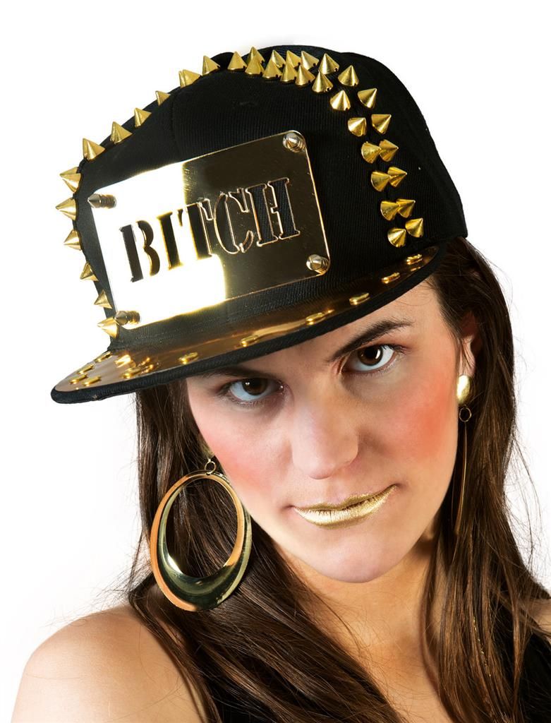 Baseball Cap bitch