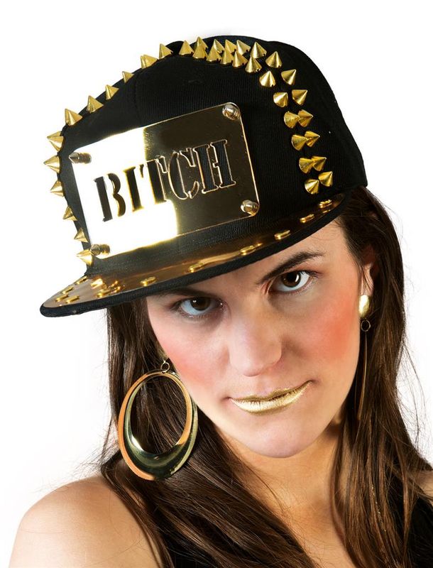 Baseball Cap bitch Baseball Cap bitch