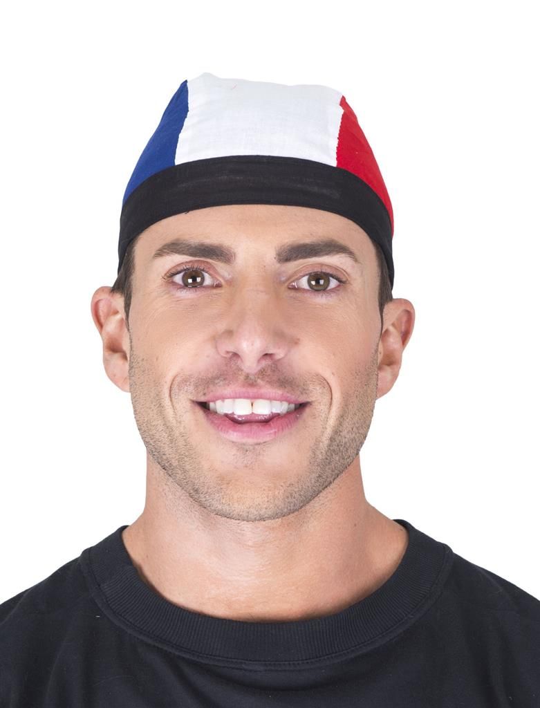 Bandana Frankrijk Bandana Frankrijk