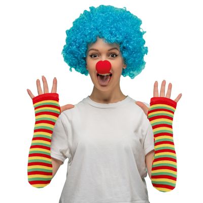 Handschoenen zonder vingers RGGr