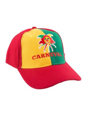 Baseballpet carnaval Baseballpet carnaval