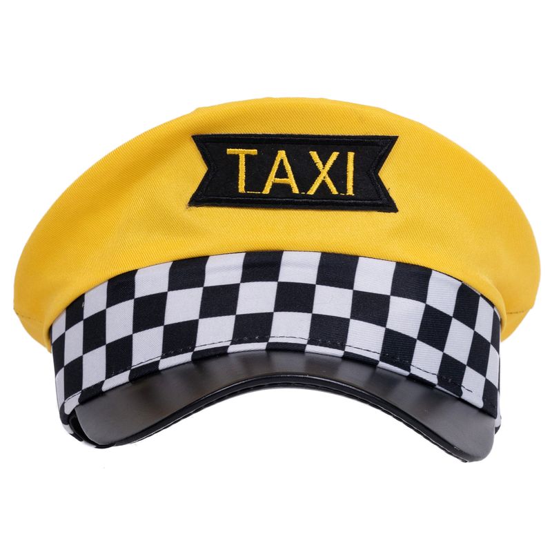 Taxifahrer Mütze
