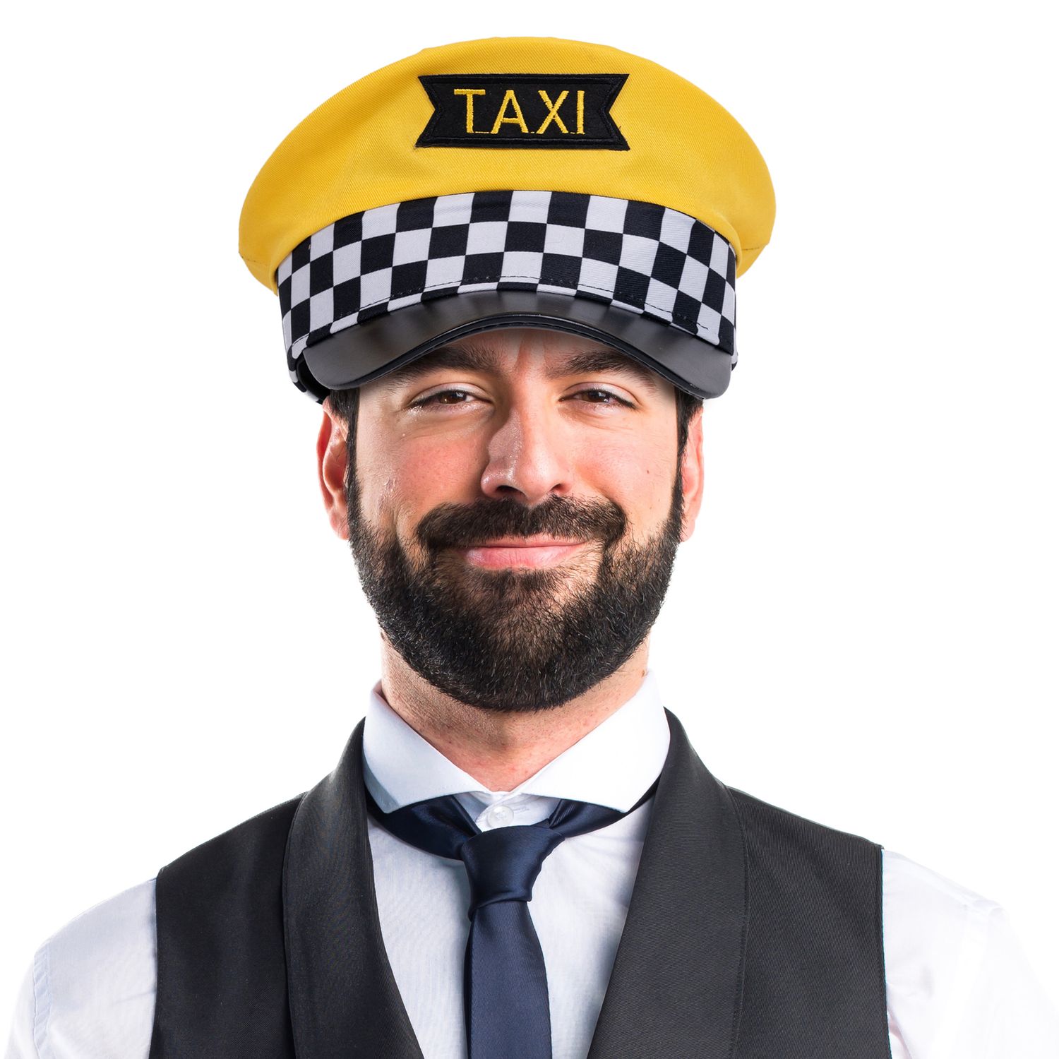 Taxifahrer Mütze