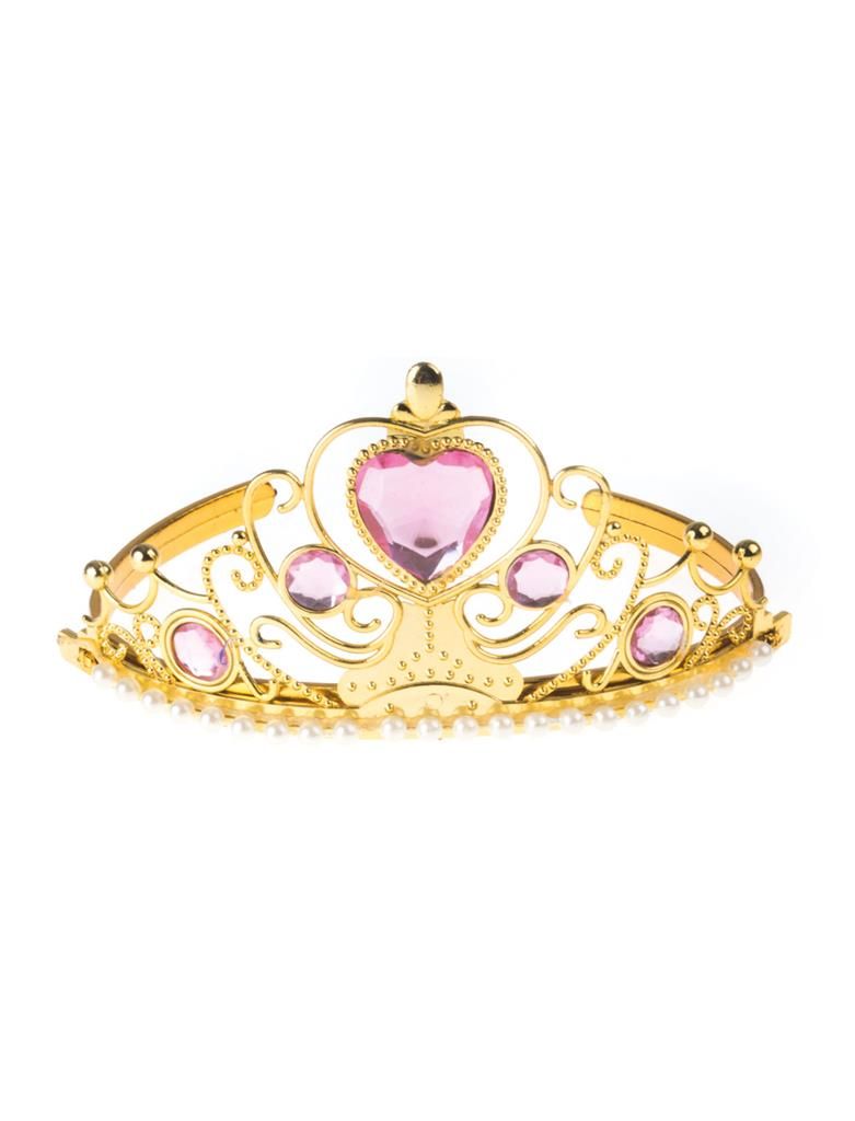 Tiara goud