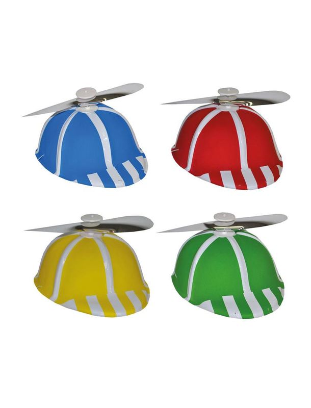 Mûtze mit Propellor