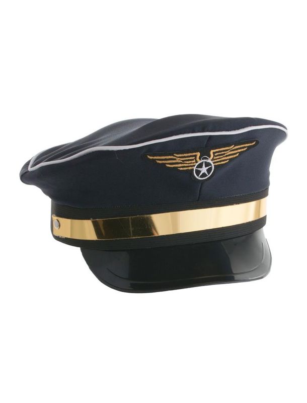 Pilotenmütze Erwachsene
