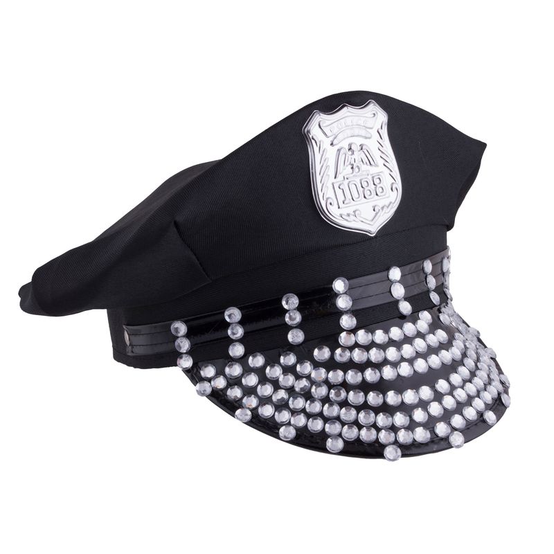 Polizeimütze