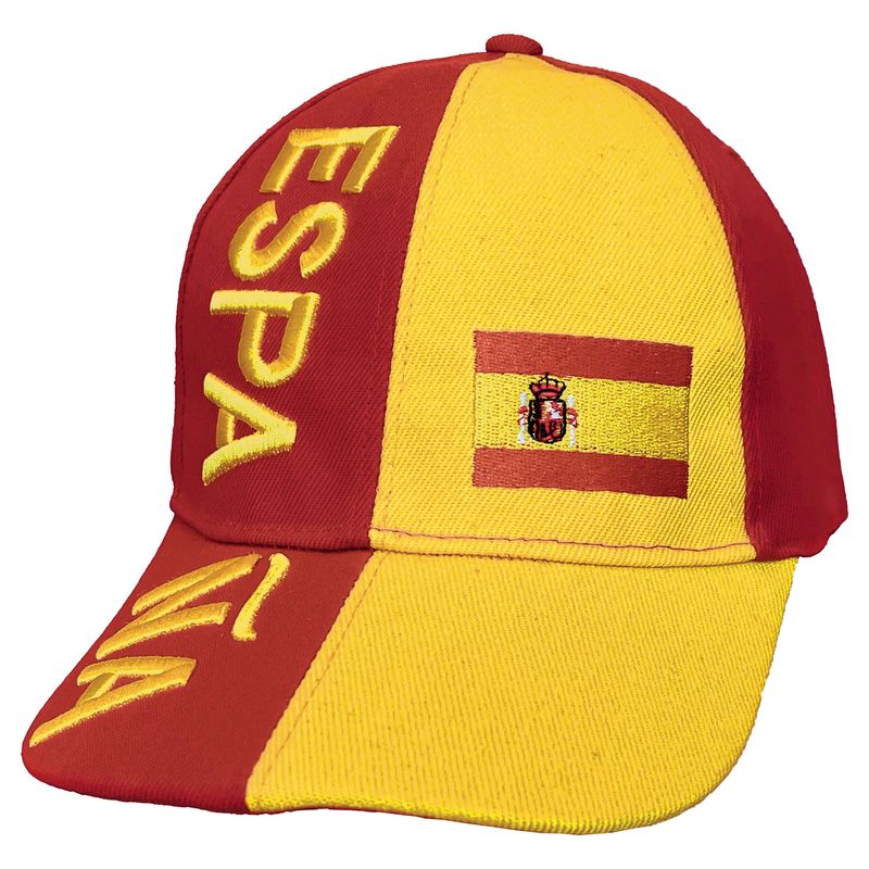 Baseball Cap Spanien Baseball Cap Spanien