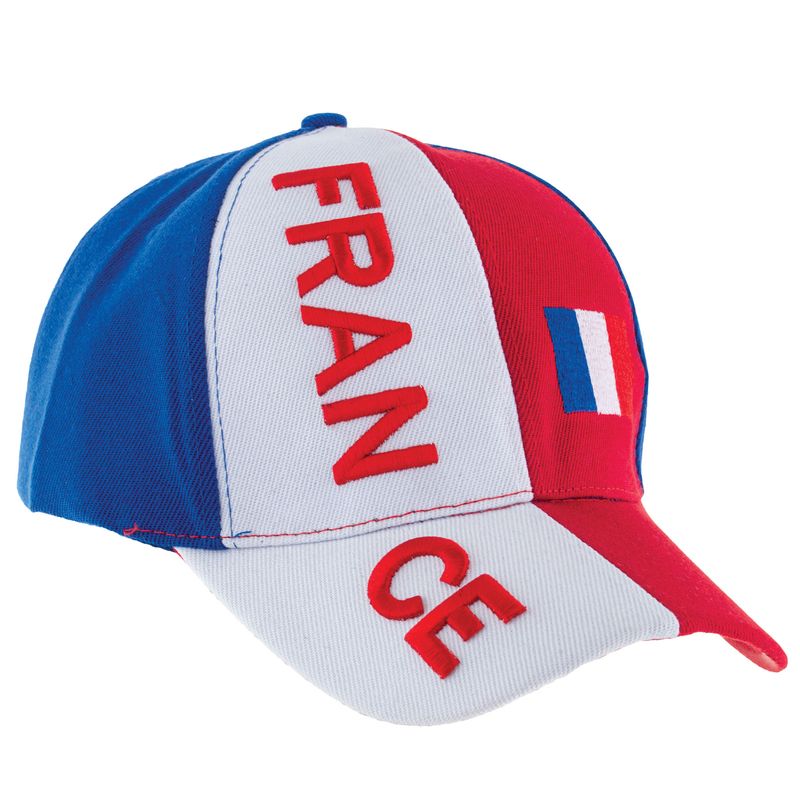 Baseball Cap Frankreich Baseball Cap Frankreich