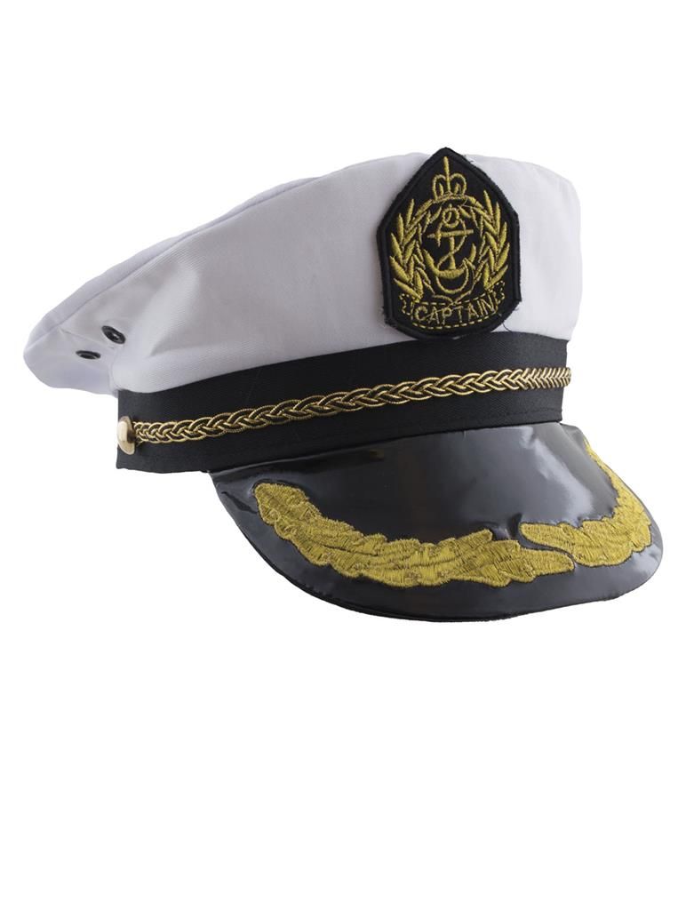 Kapitänsmütze Kapitänsmütze