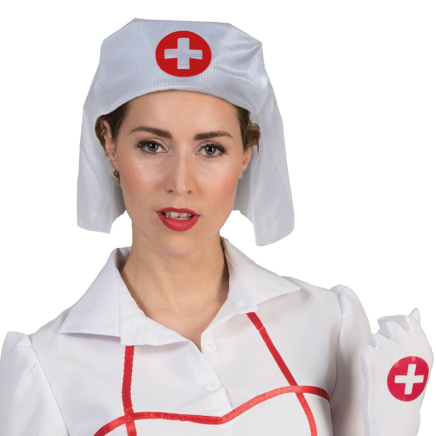 Krankenschwesterhaube Krankenschwesterhaube