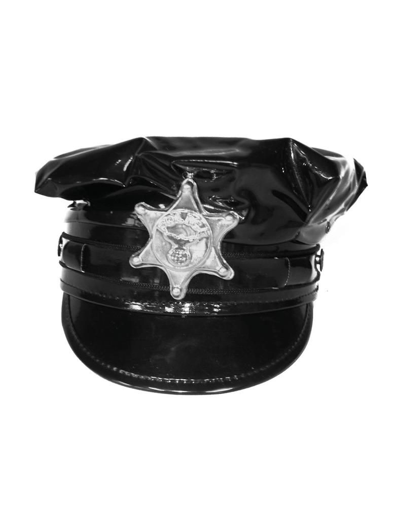 Polizeimütze Erwachsene Polizeimütze Erwachsene