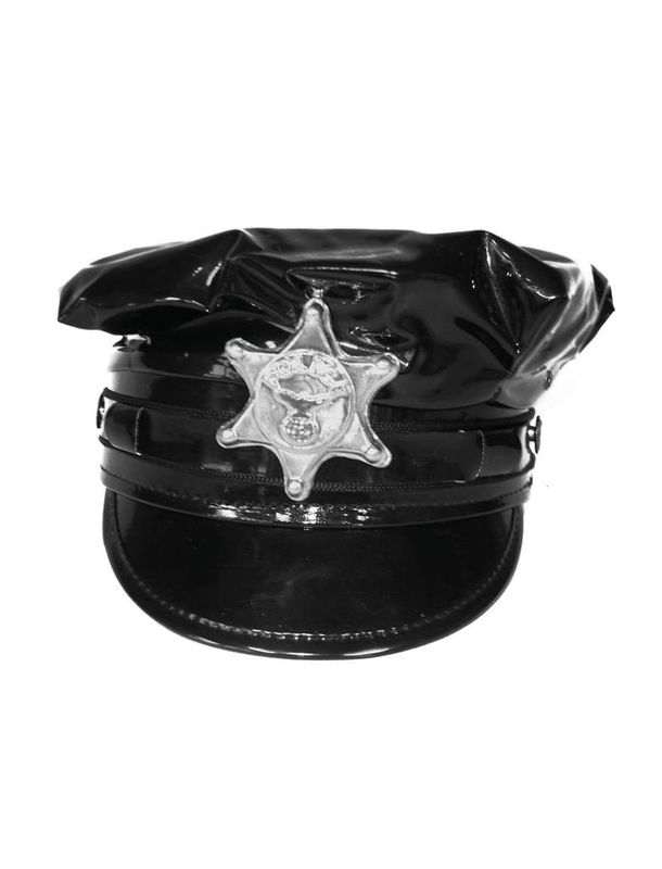 Polizeimütze Erwachsene Polizeimütze Erwachsene