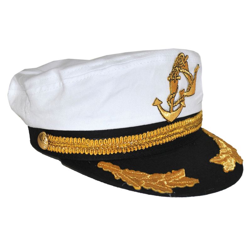 Kapitänsmütze