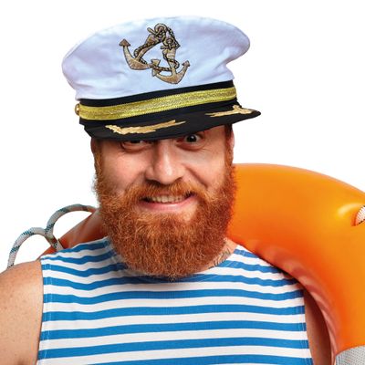 Kapitänsmütze Kapitänsmütze