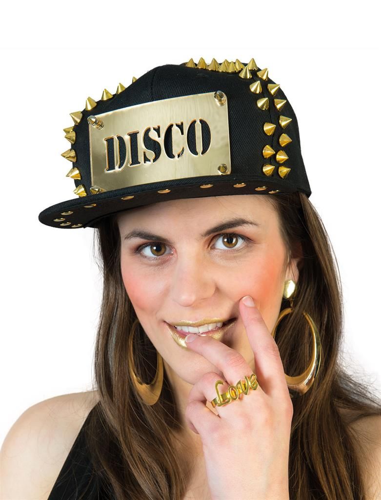 Baseball Cap Disco