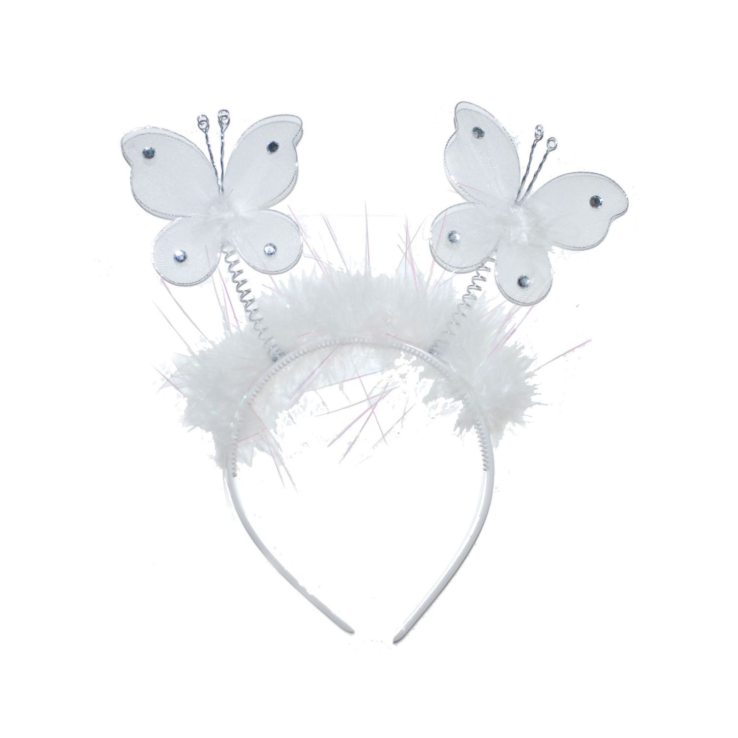Diadeem vlinder