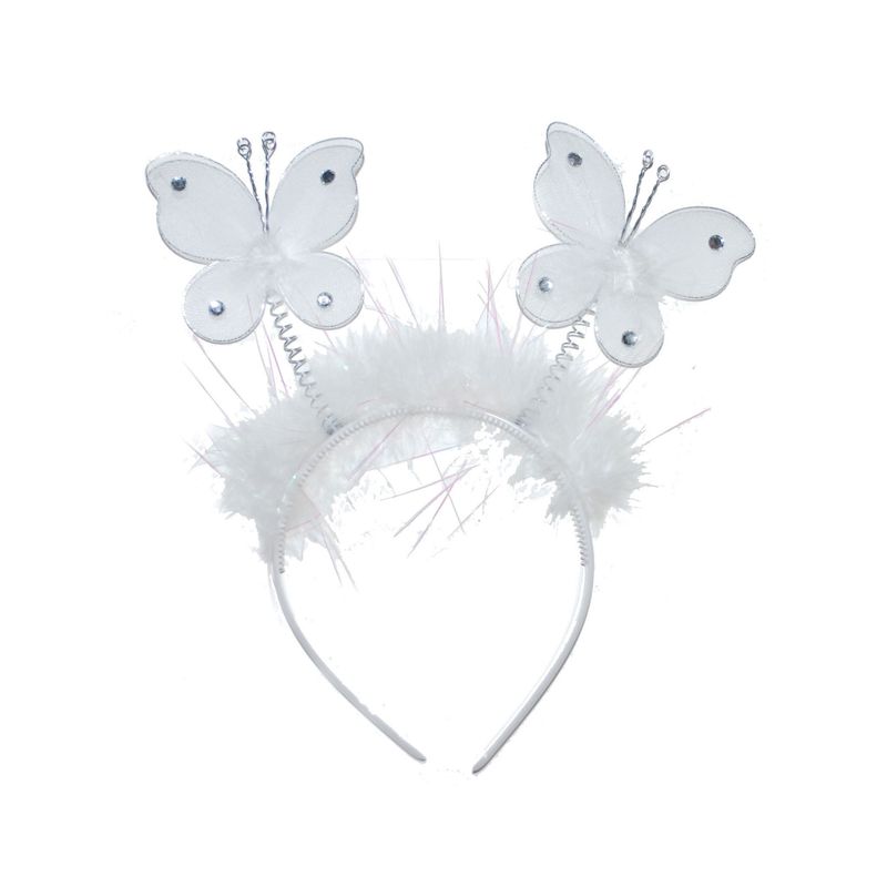 Haarreif Schmetterling