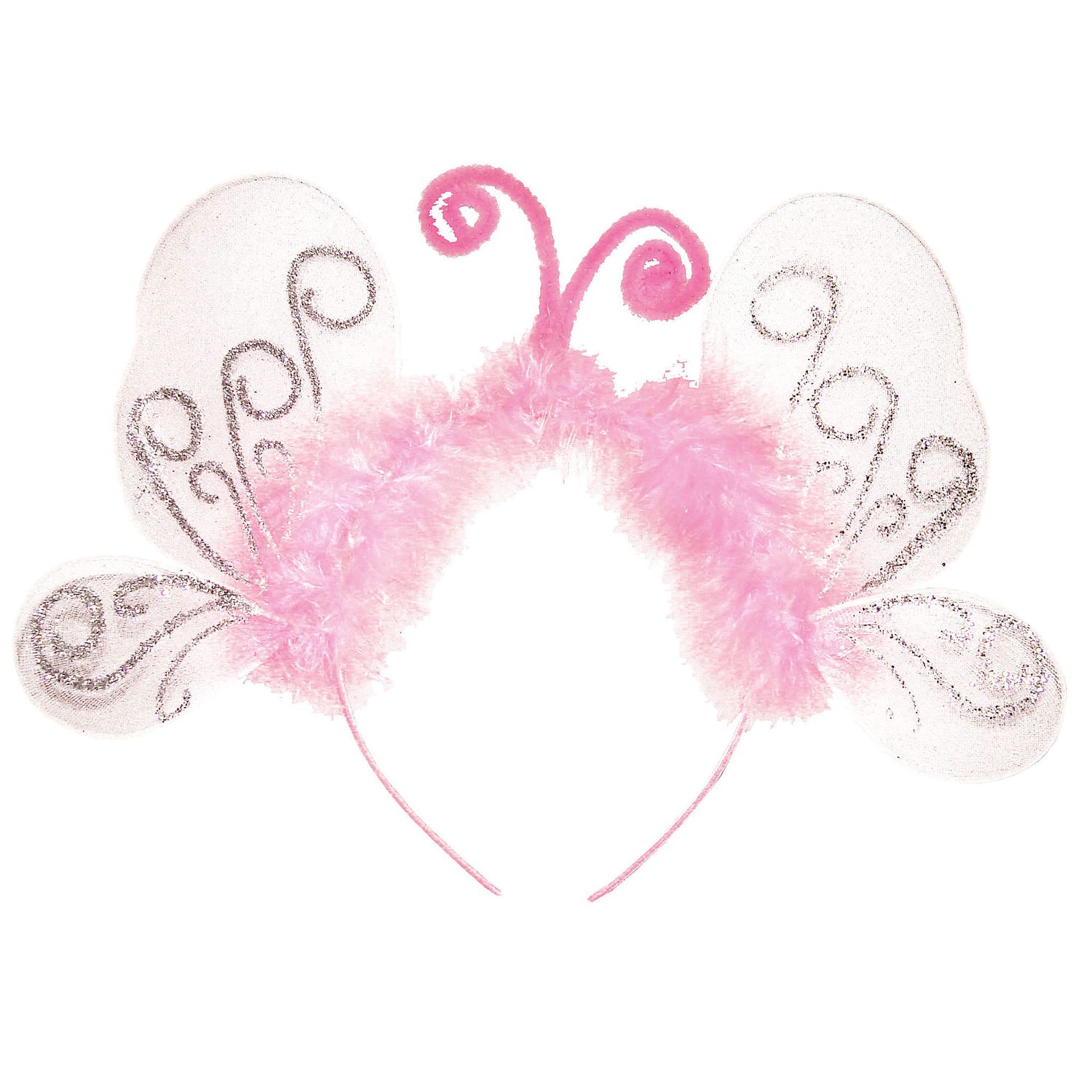 Haarreif Schmetterling