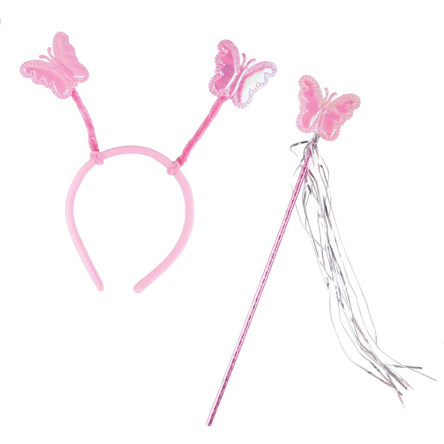 Schmetterlings Set 2 tlg. Schmetterlings Set 2 tlg.