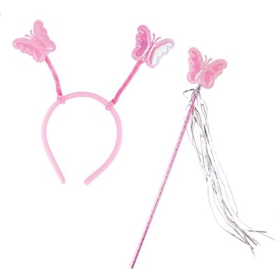 Schmetterlings Set 2 tlg.