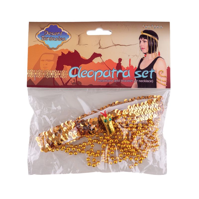 Cleopatra set 2dlg