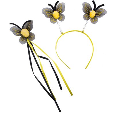 Bijen set 2dlg Bijen set 2dlg