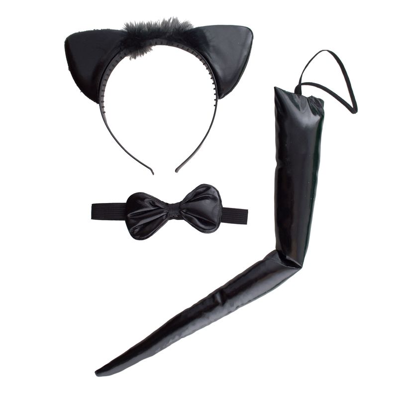 Katten set 3dlg