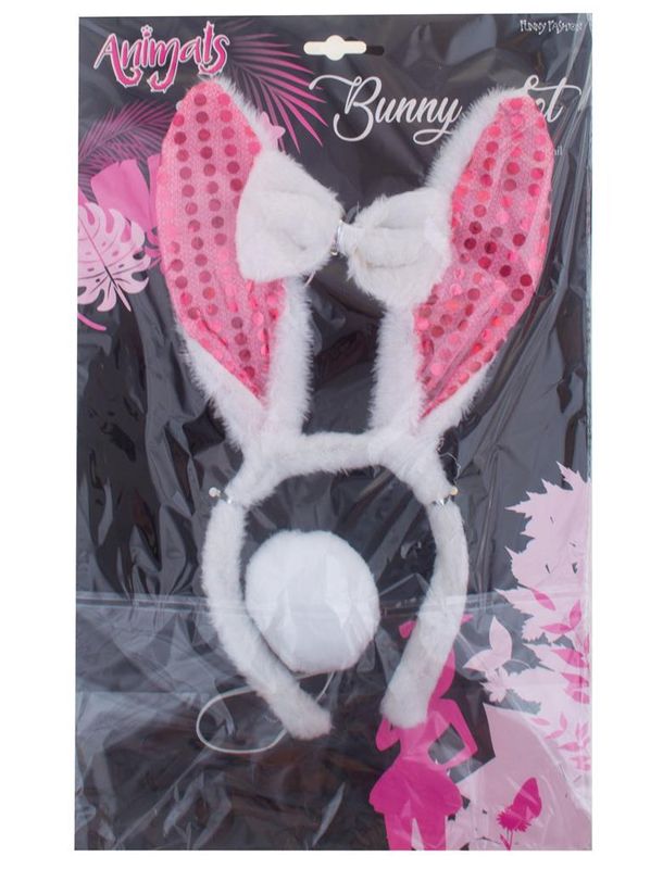 Bunny Set 3tlg