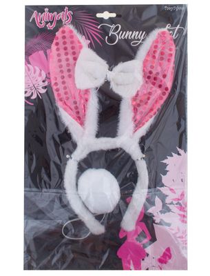 Bunny set 3dlg