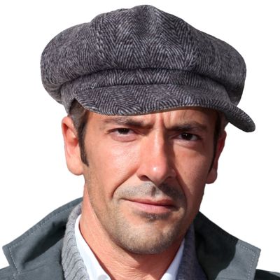 20er Jahre Kappe 59 cm