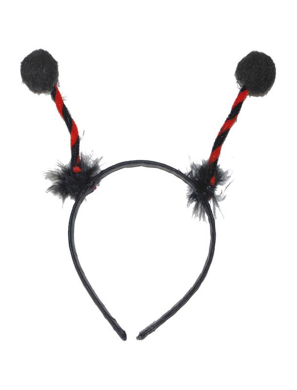 Haarreif Marienkäferchen Haarreif Marienkäferchen