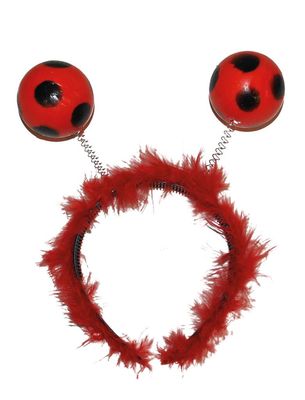 Haarreif Marienkäferchen