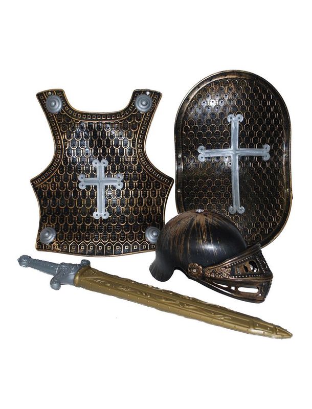 Ritterset Bedivere 4-tlg. Ritterset Bedivere 4-tlg.