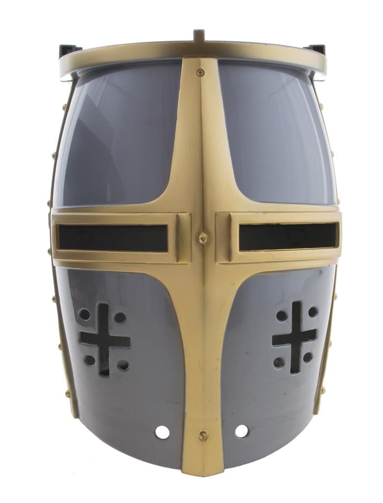 Ritterhelm Medival Kreuzritter Ritterhelm Medival Kreuzritter