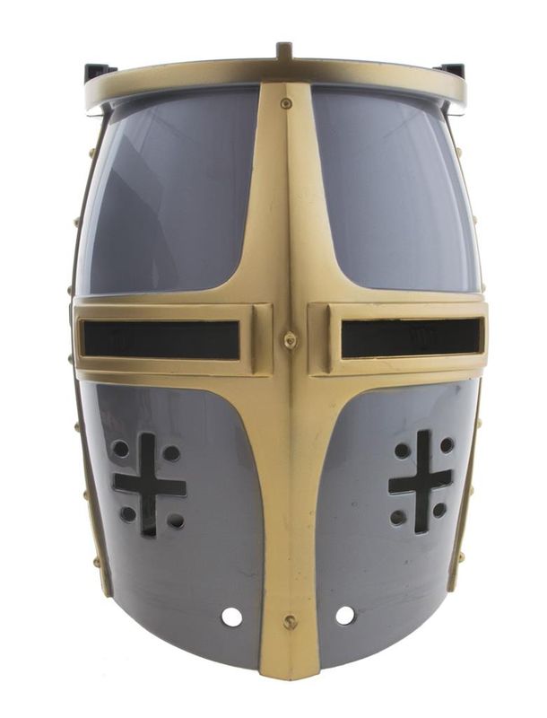 Ritterhelm Medival Kreuzritter Ritterhelm Medival Kreuzritter