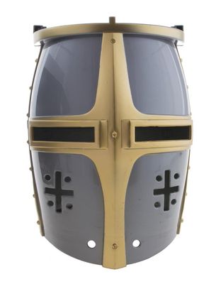 Ritterhelm Medival Kreuzritter Ritterhelm Medival Kreuzritter
