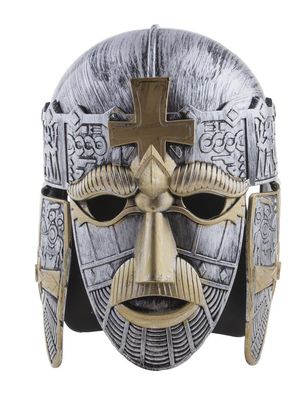 Ridderhelm Heilige strijder Ridderhelm Heilige strijder