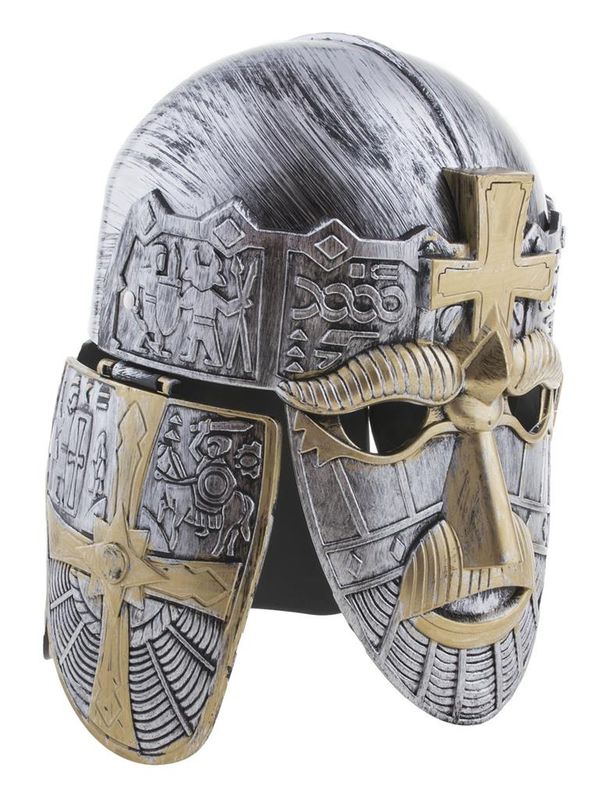 Ridderhelm Heilige strijder