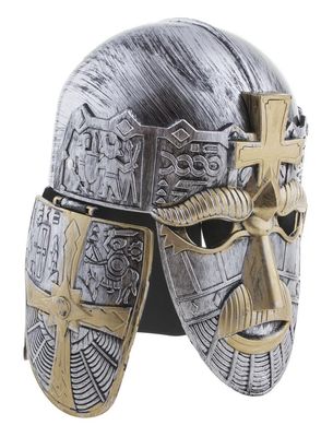 Ritterhelm Heiliger Krieger