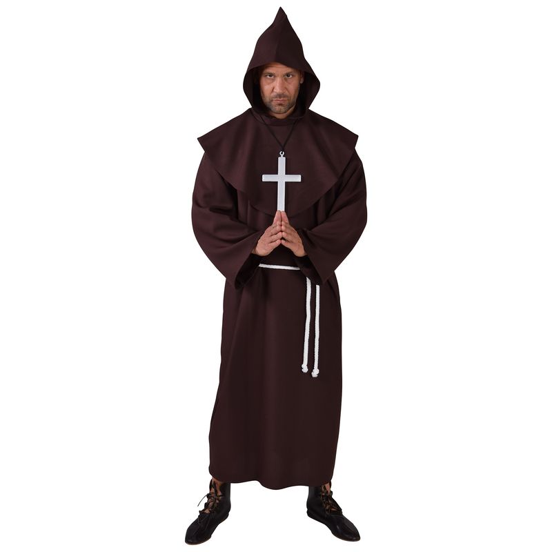 Paterkostüm Miles Braun 3-tlg. Paterkostüm Miles Braun 3-tlg.