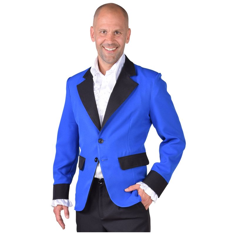 Colbert Jacob Basic Blauw Mannen Colbert Jacob Basic Blauw Mannen