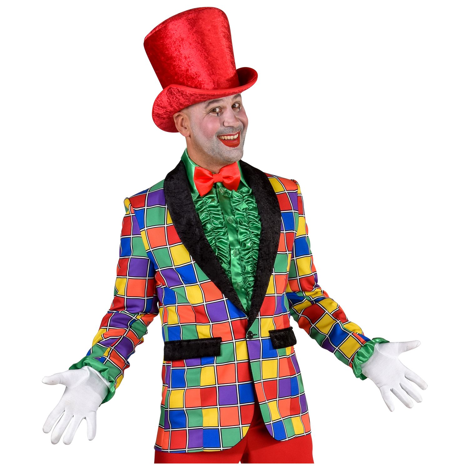 Colbert Jace Multicolor Mannen